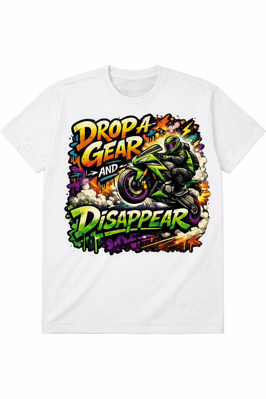 Drop A Gear T-Shirt