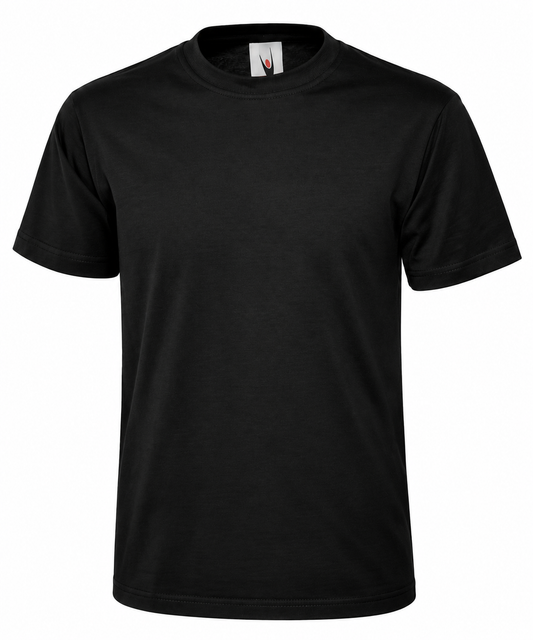 Uneek T-Shirt Code: UC301 Add Your Logo