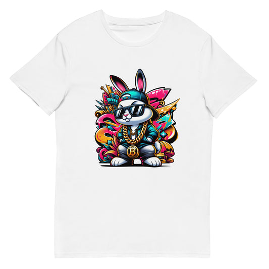 Gangster Bunny Graffiti T-Shirt