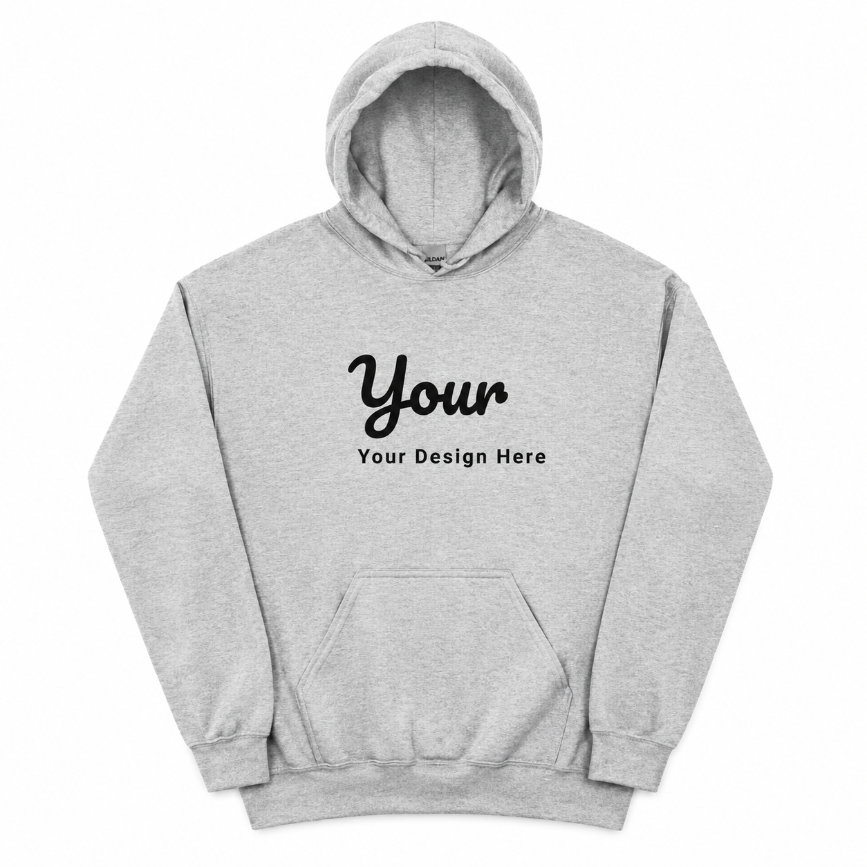 Custom Hoodie Printing UK | Design Your Own Personalised Hoodie