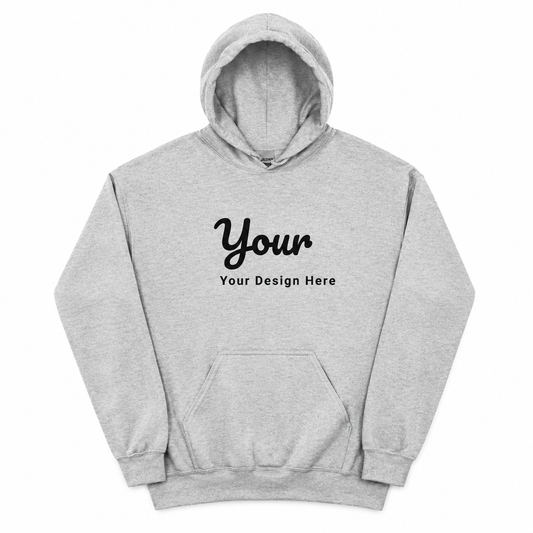 Custom Hoodie Printing UK | Design Your Own Personalised Hoodie
