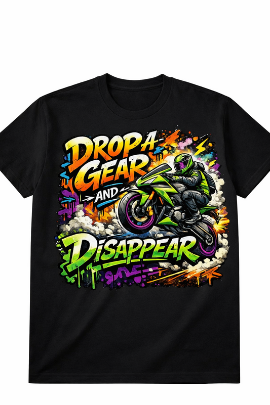 Drop A Gear T-Shirt