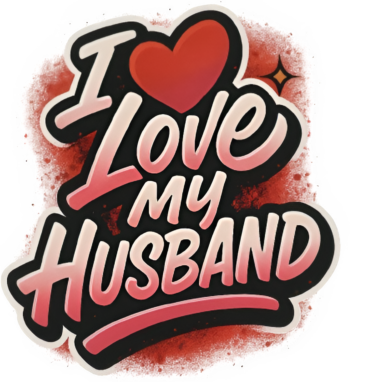 I Love My Husband shirt romantic gift for husband