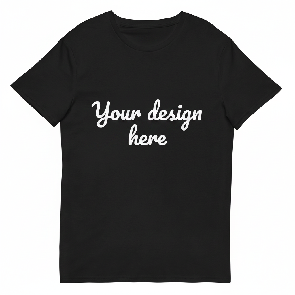 Black T-Shirt
