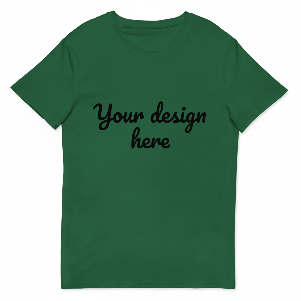 Forest Green T-Shirt